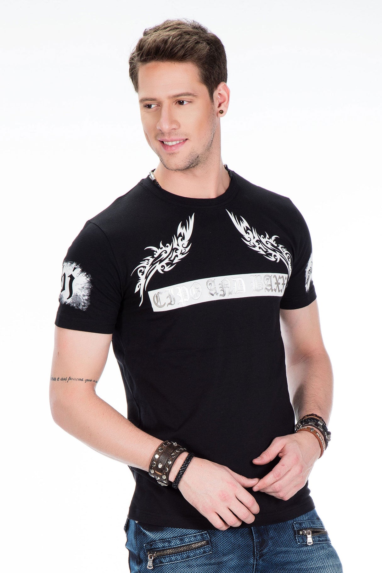 CT379 MEN'S T-SHIRT