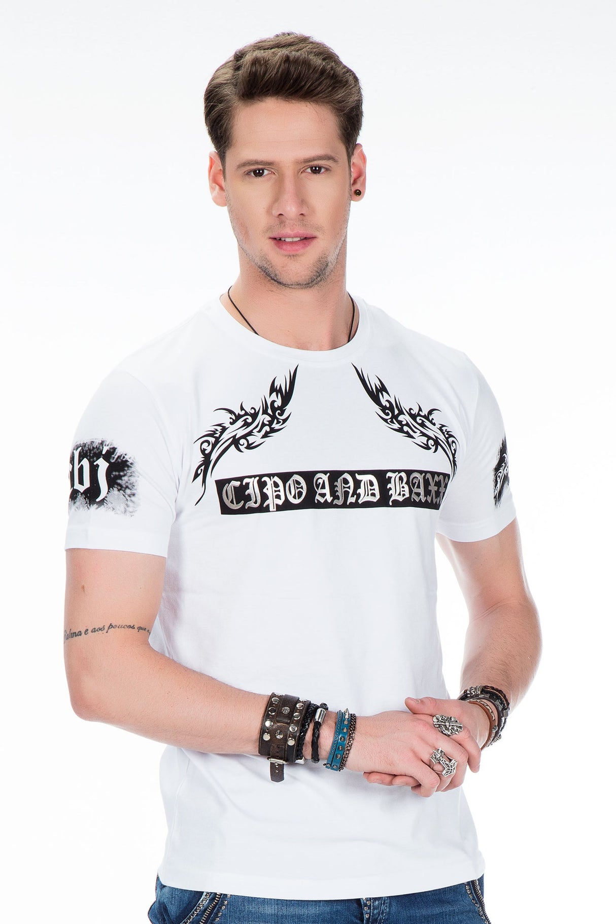 CT379 MEN'S T-SHIRT