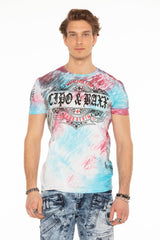 CT584 MEN'S T-SHIRT