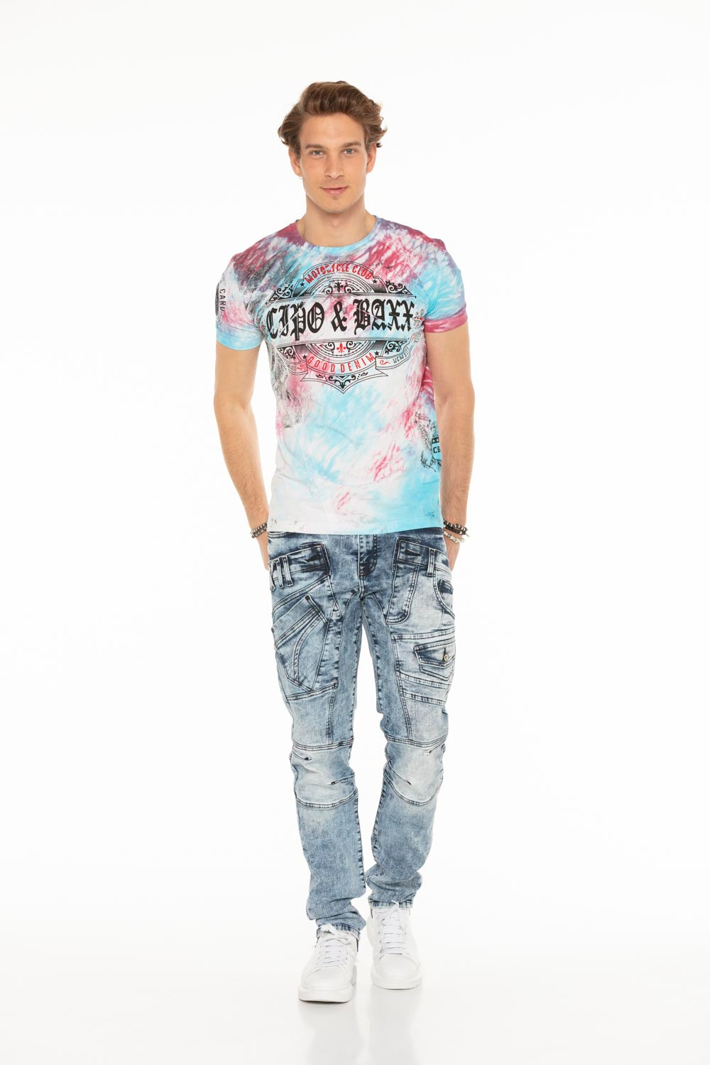 CT584 MEN'S T-SHIRT