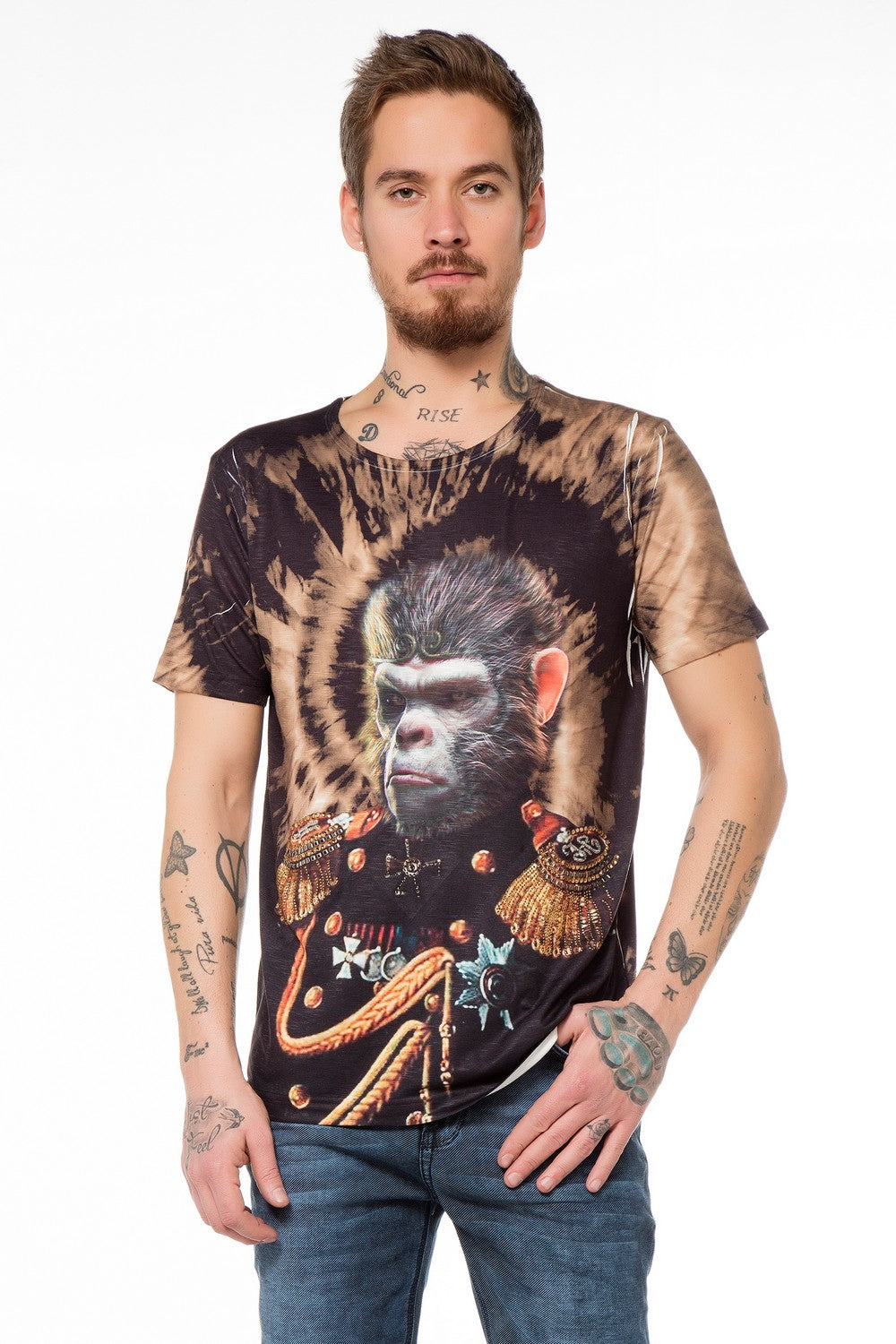CT395 MEN'S T-SHIRT