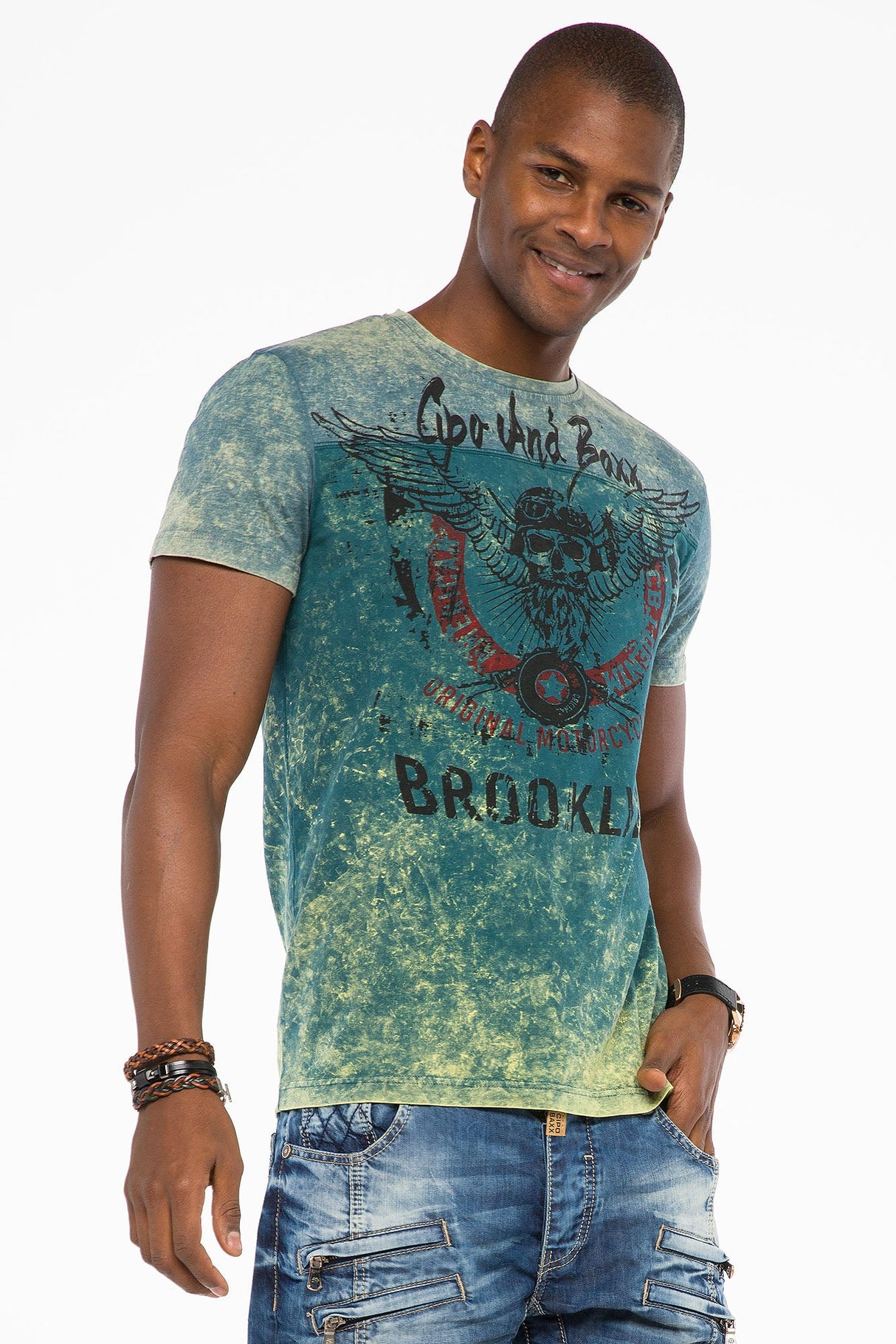 CT508 MEN'S T-SHIRT
