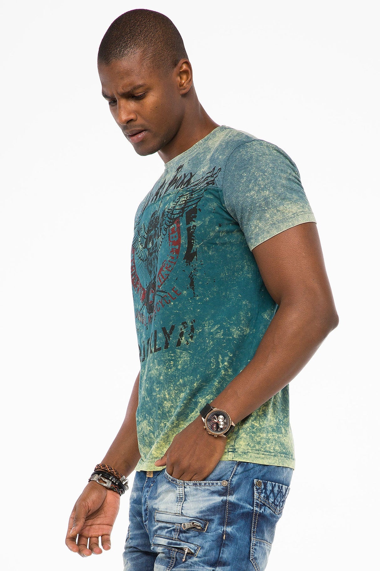 CT508 MEN'S T-SHIRT