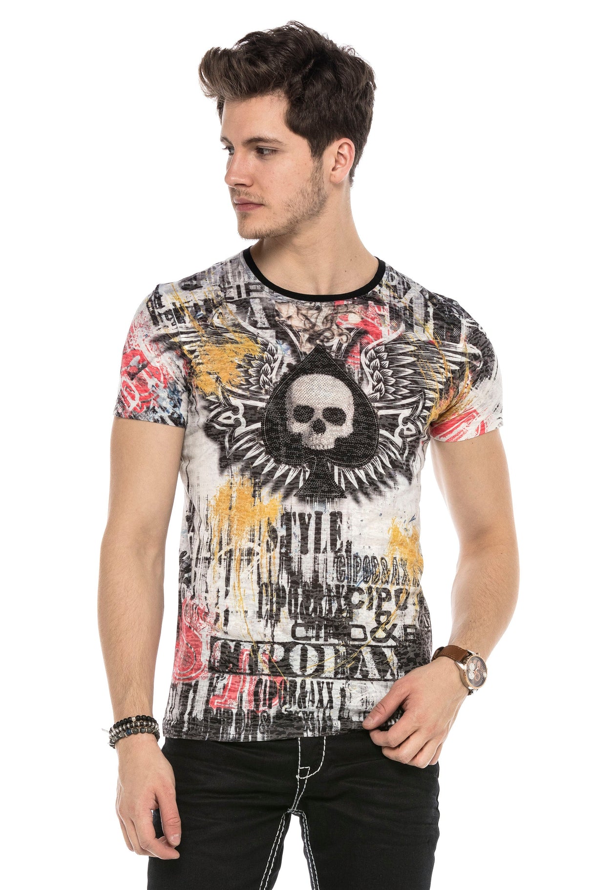 CT534 MEN'S T-SHIRT