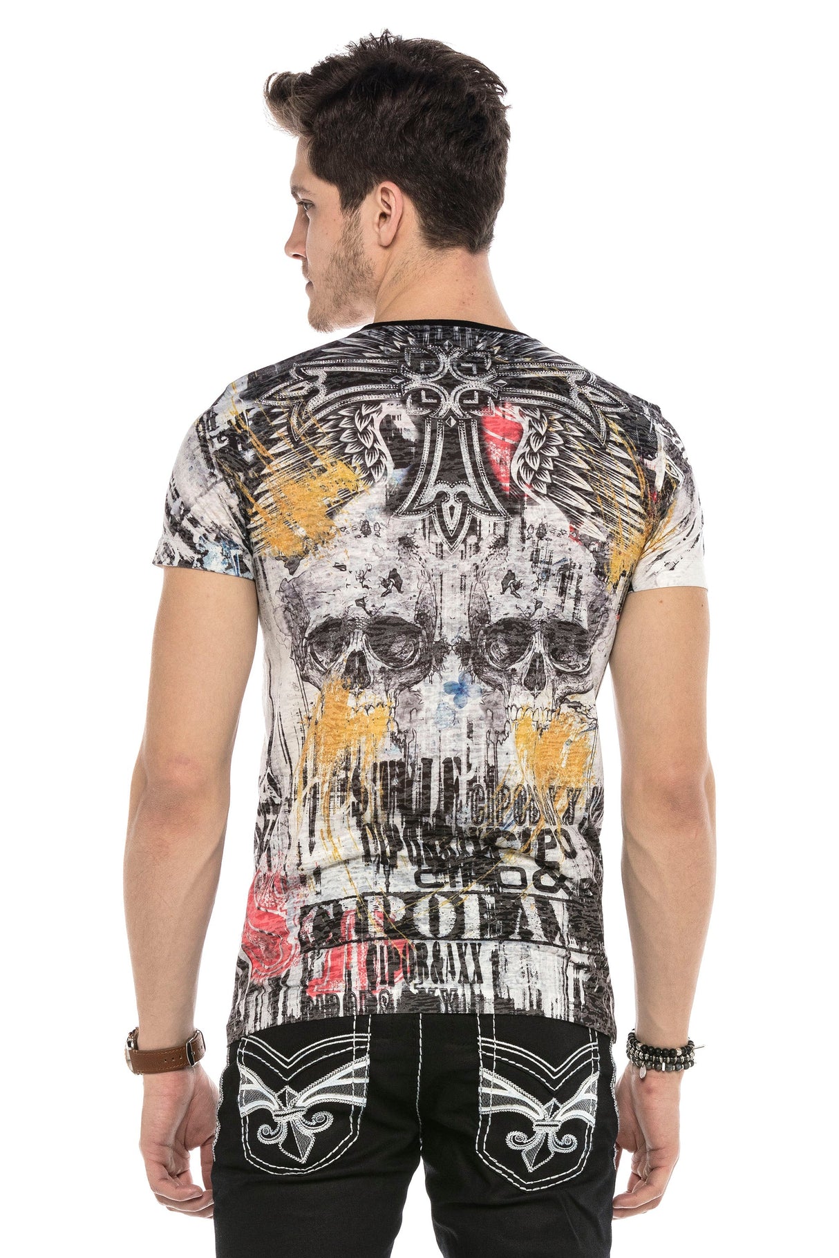 CT534 MEN'S T-SHIRT