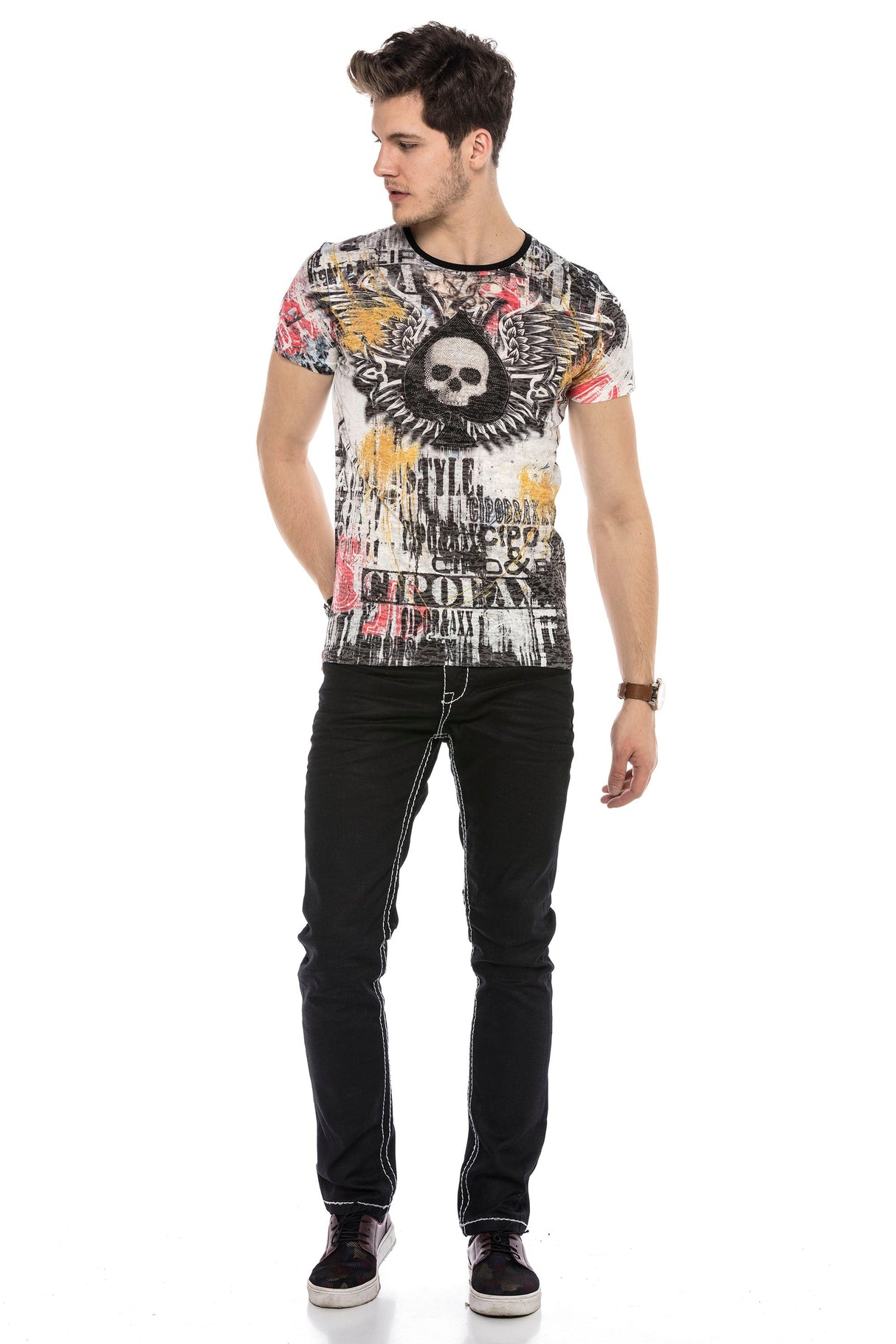 CT534 MEN'S T-SHIRT