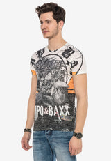 CT544 MEN'S T-SHIRT