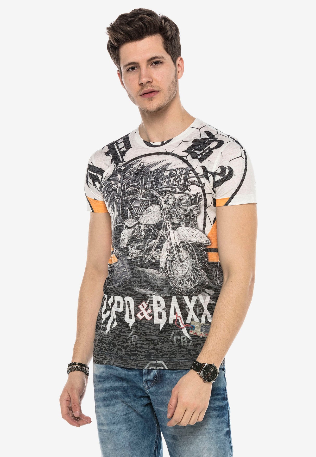 CT544 MEN'S T-SHIRT