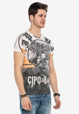 CT544 MEN'S T-SHIRT