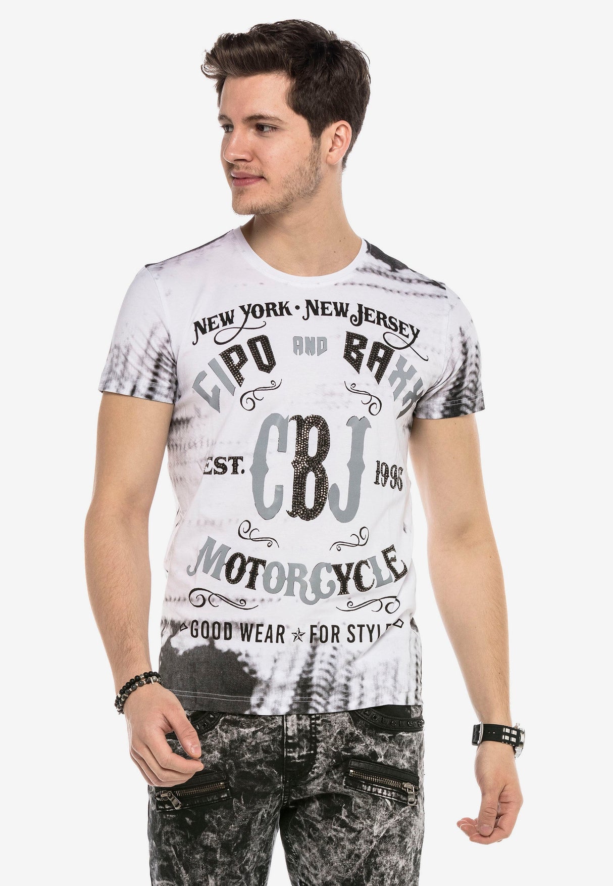 CT537 MEN'S T-SHIRT