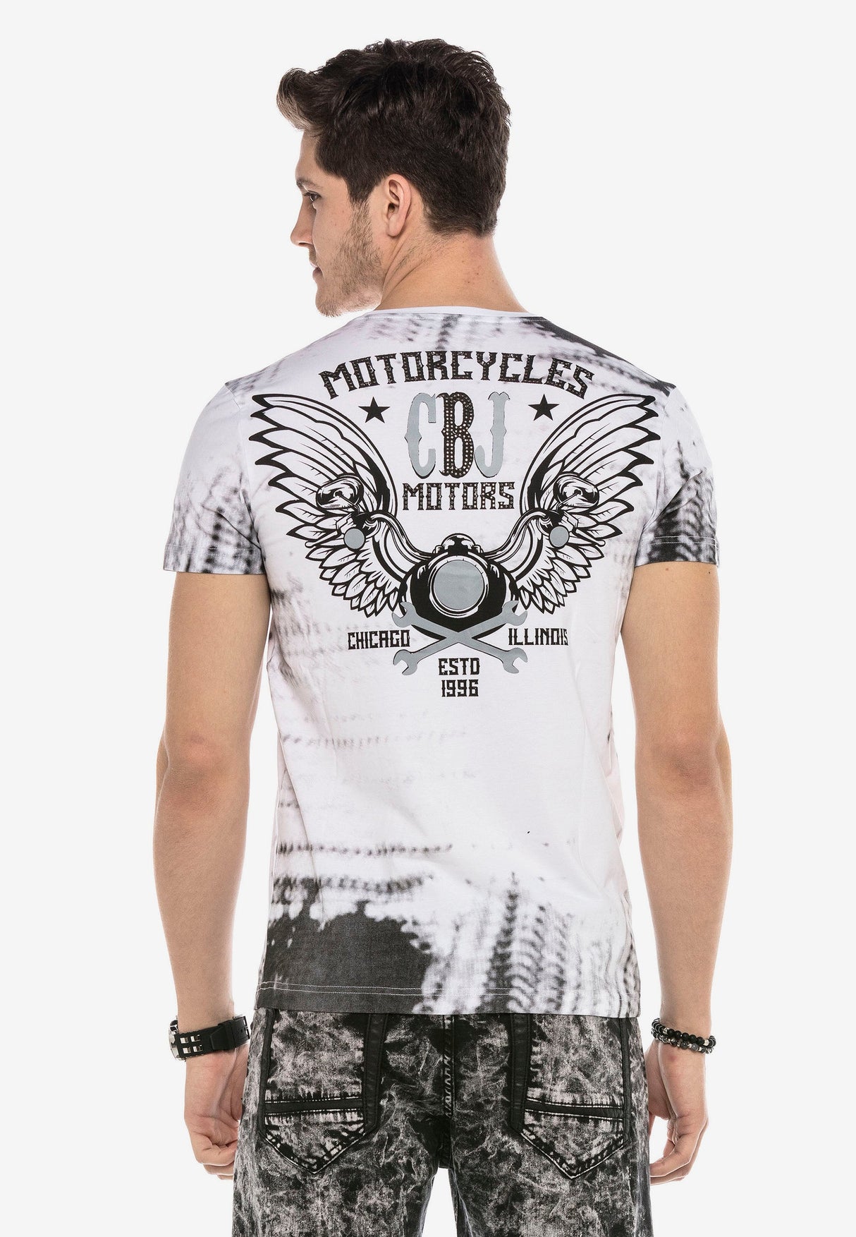 CT537 MEN'S T-SHIRT
