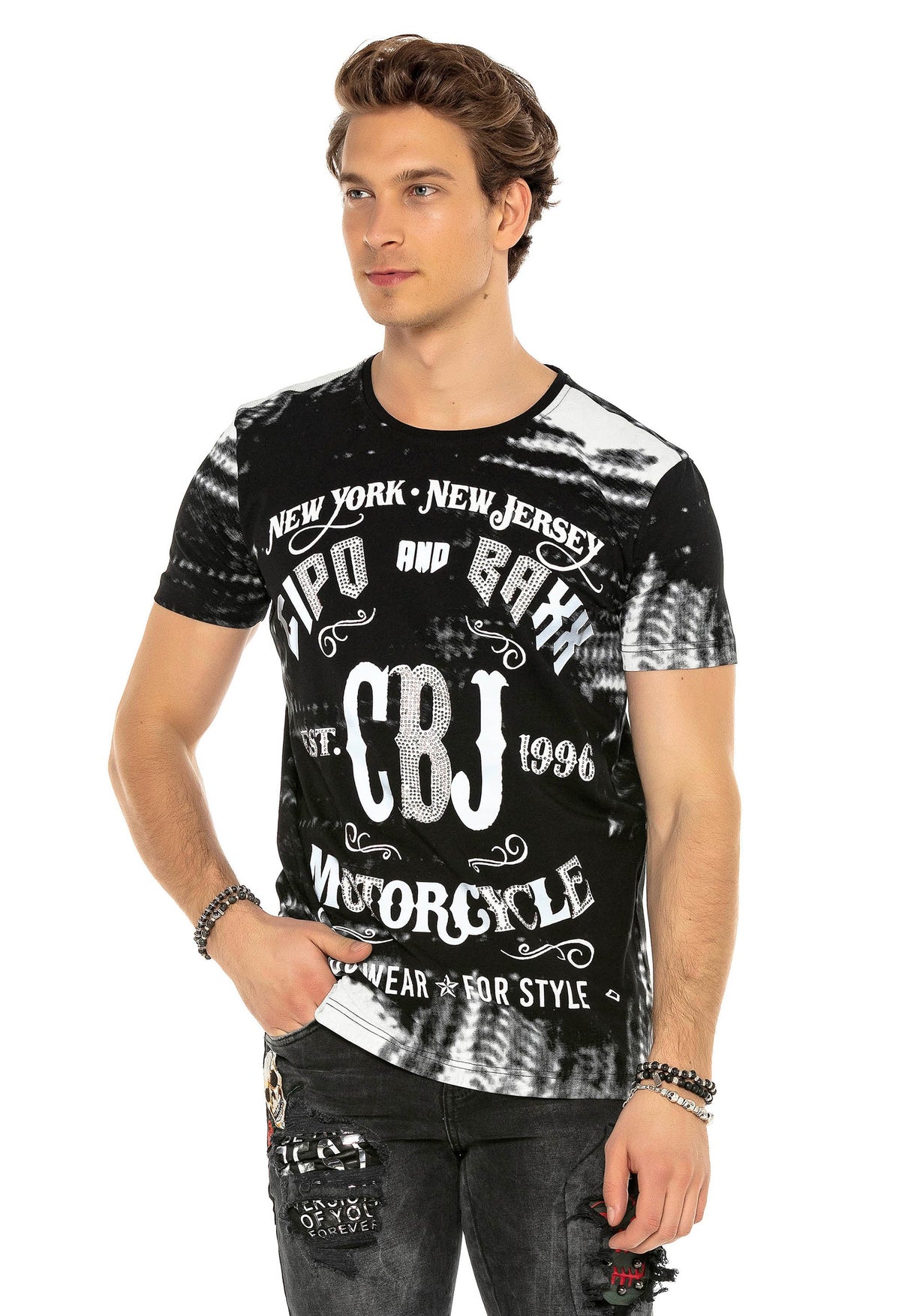 CT537 MEN'S T-SHIRT