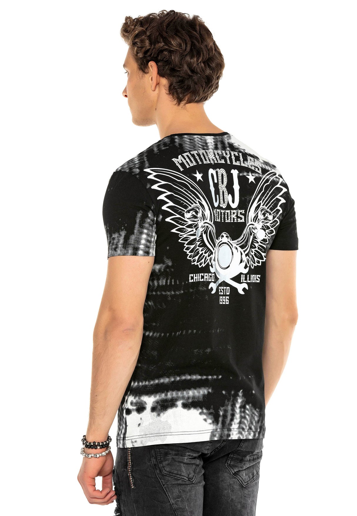 CT537 MEN'S T-SHIRT