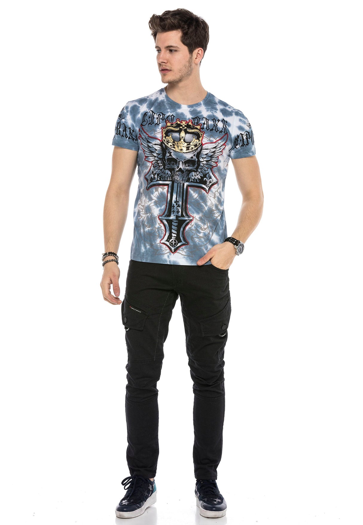 CT555 MEN'S T-SHIRT
