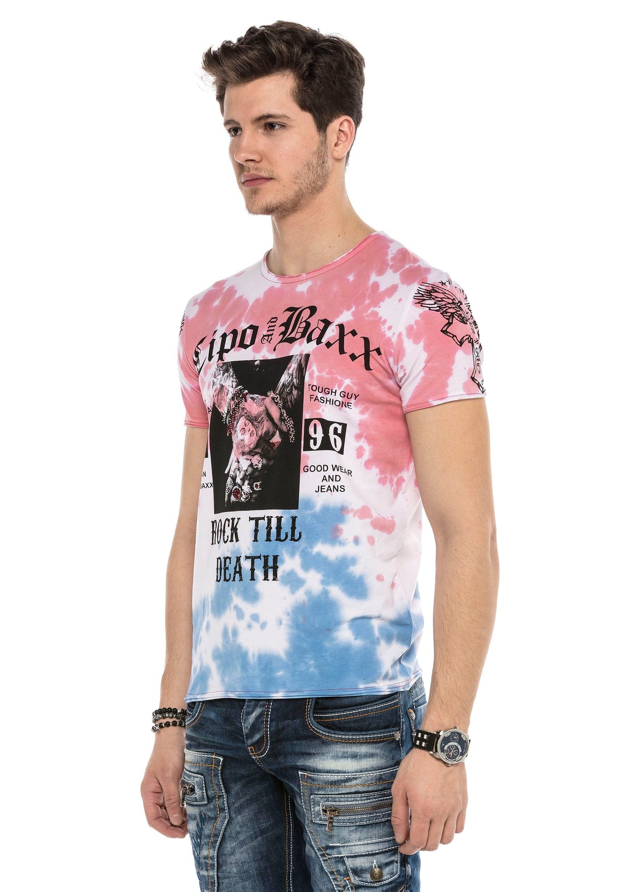 CT558 MEN'S T-SHIRT