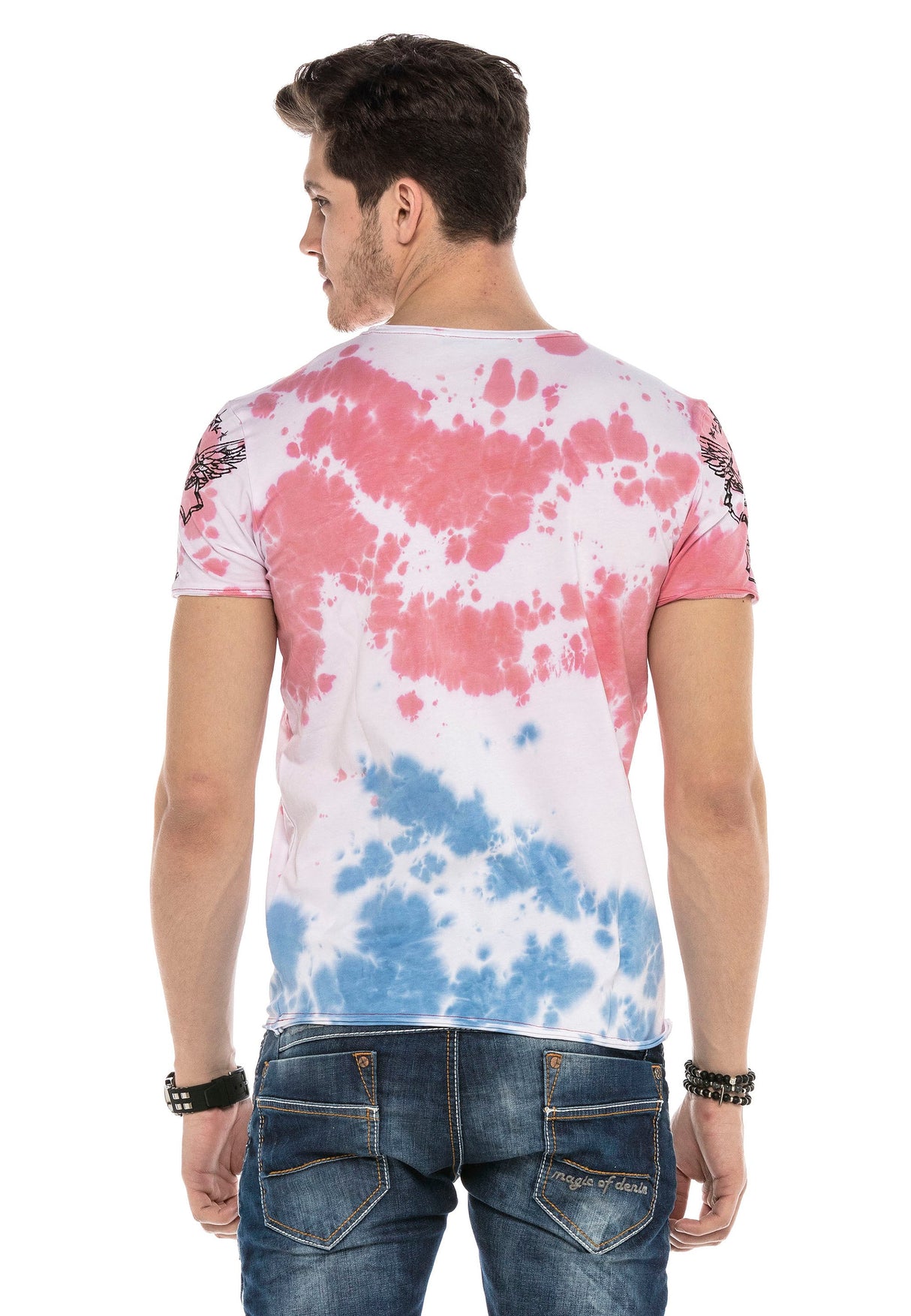CT558 MEN'S T-SHIRT