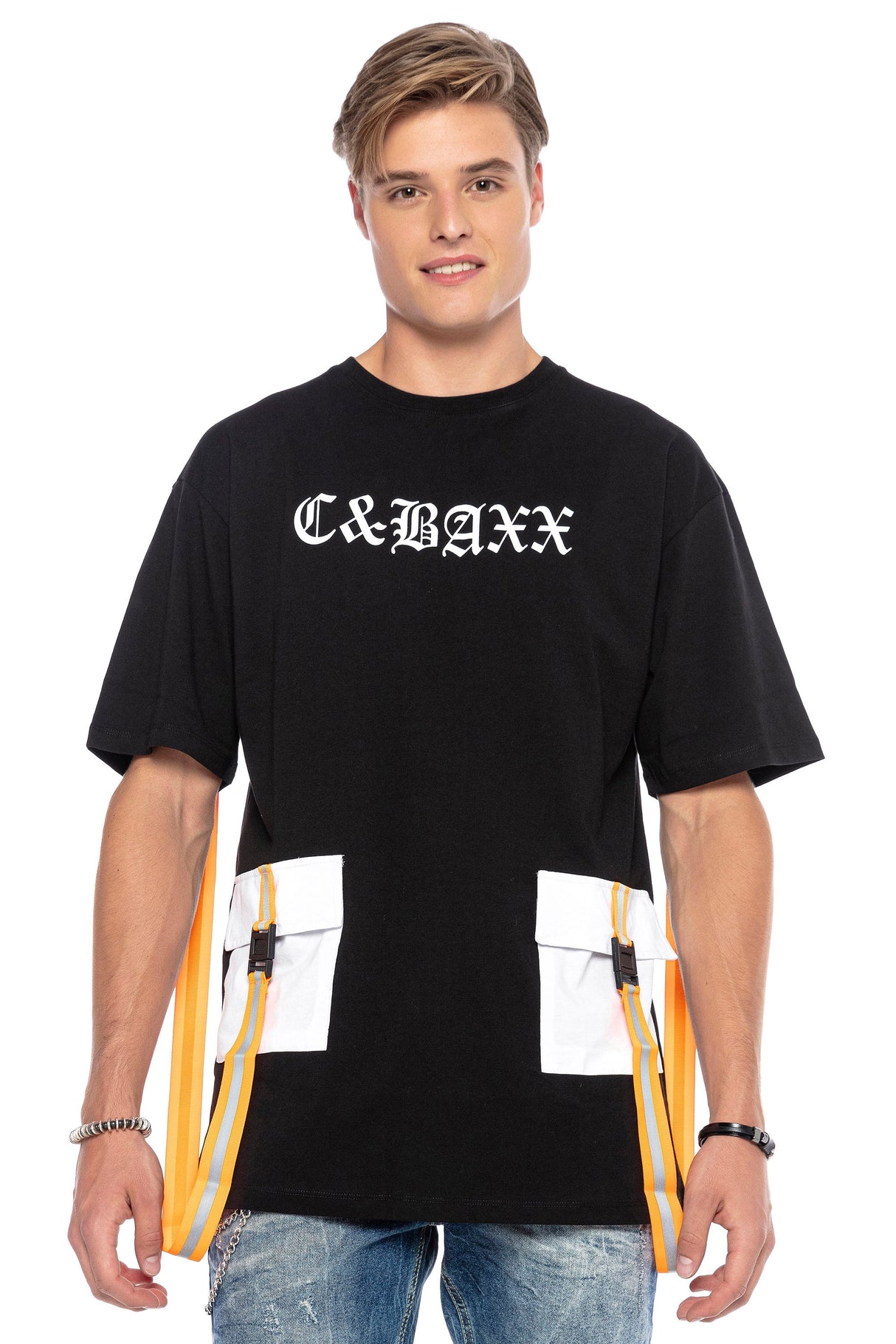 CT589 MEN'S T-SHIRT