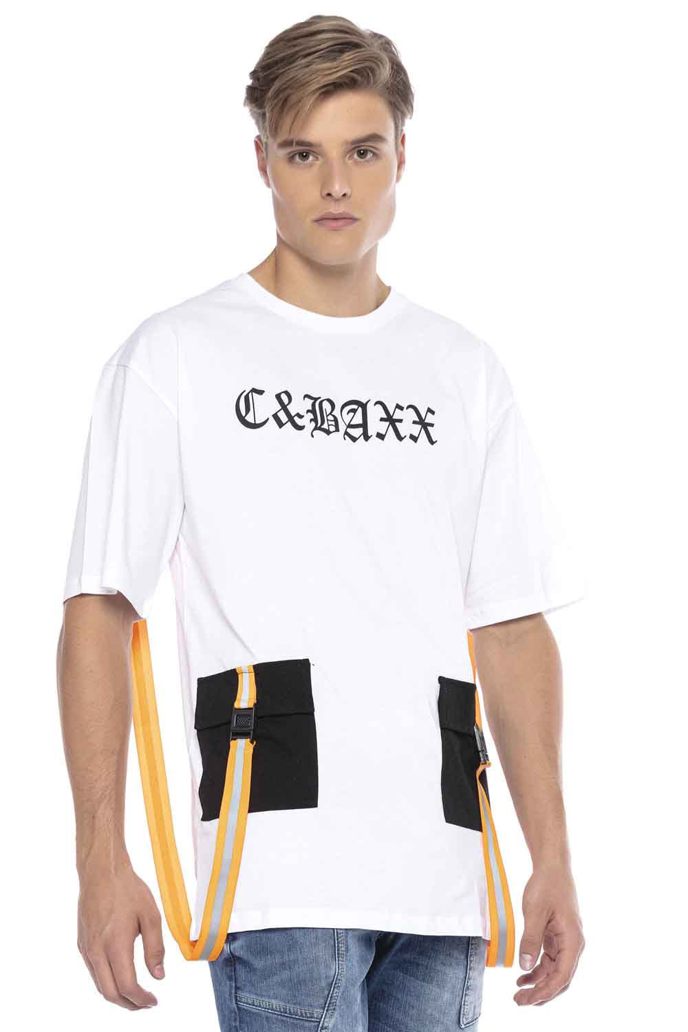 CT589 MEN'S T-SHIRT