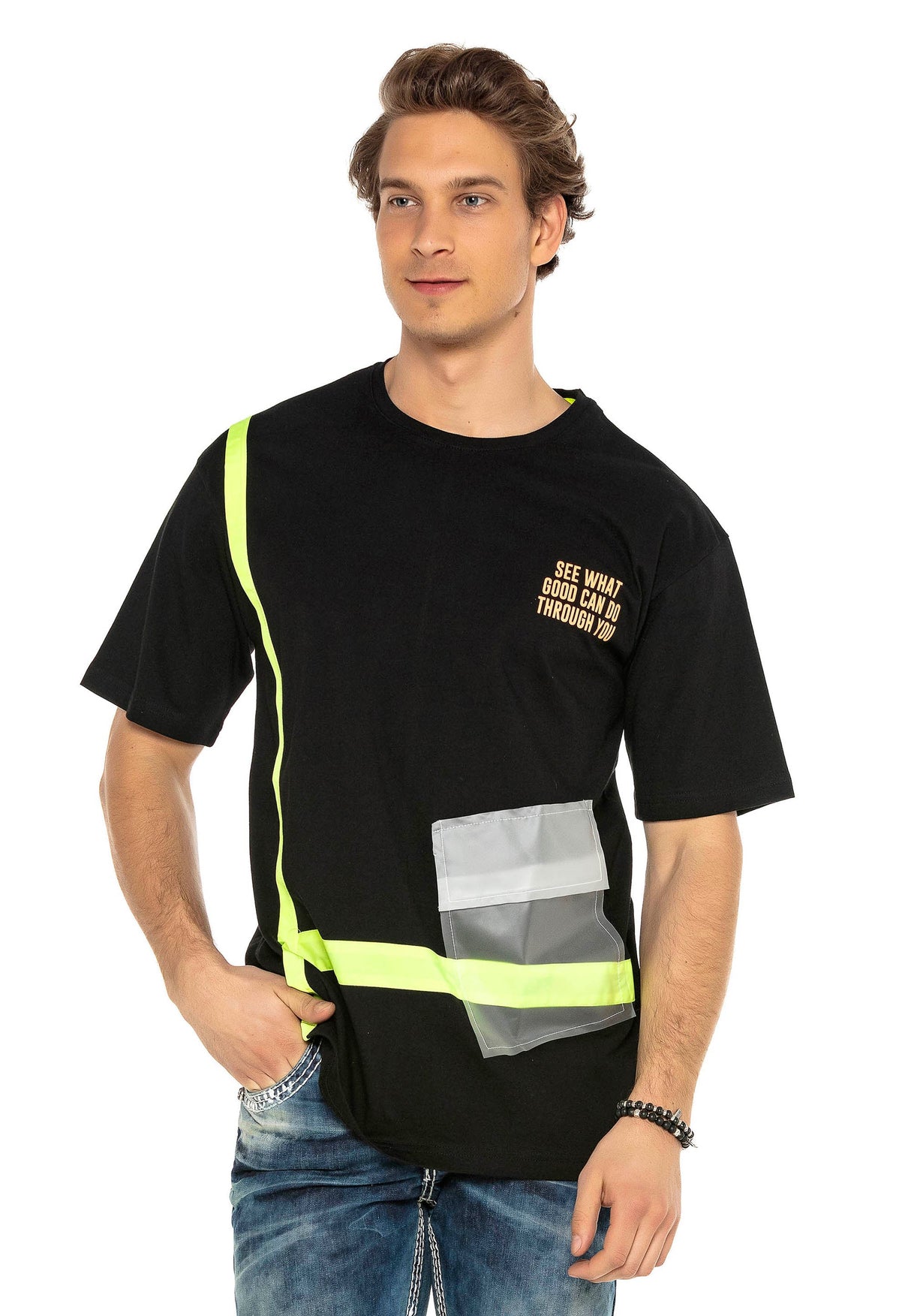 CT587 MEN'S T-SHIRT