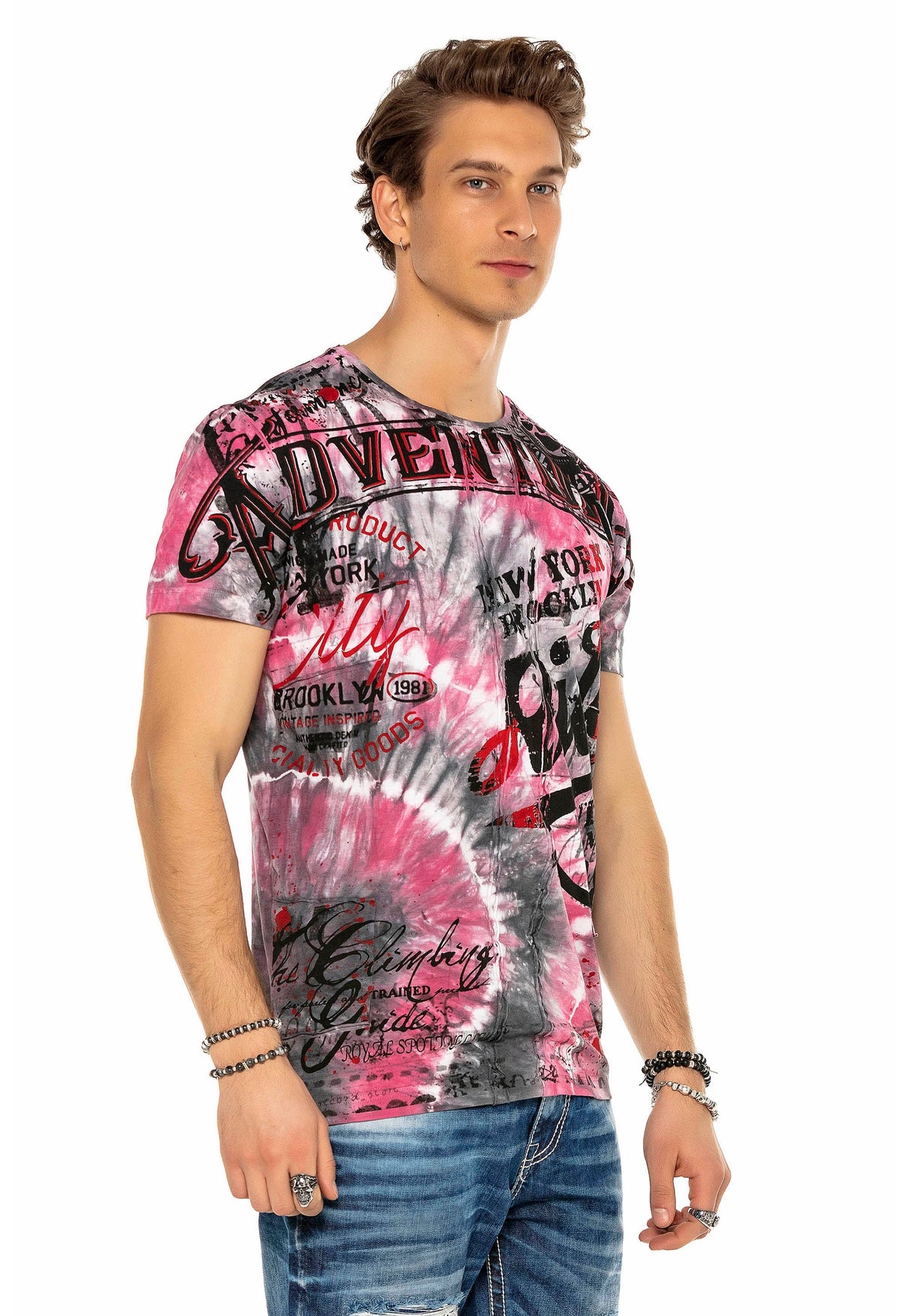 CT583 MEN'S T-SHIRT