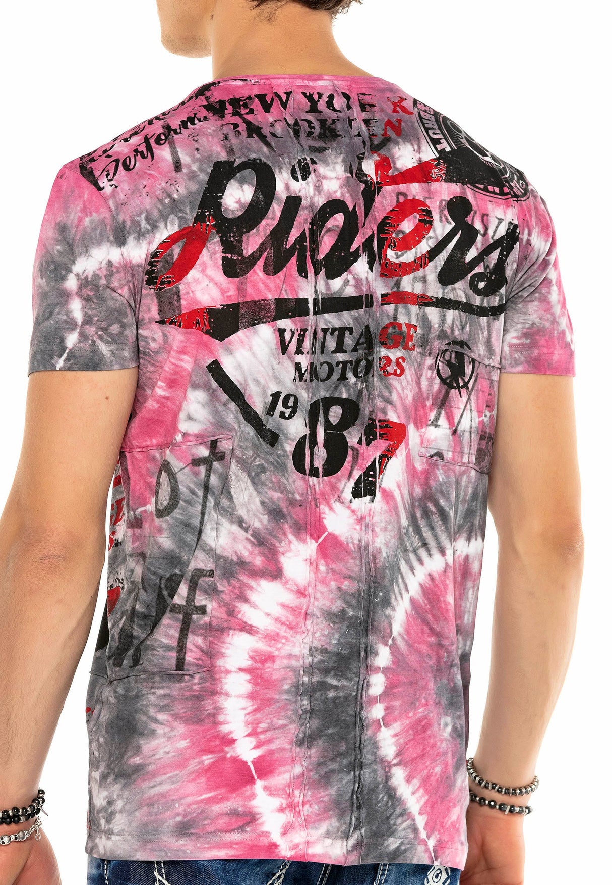 CT583 MEN'S T-SHIRT