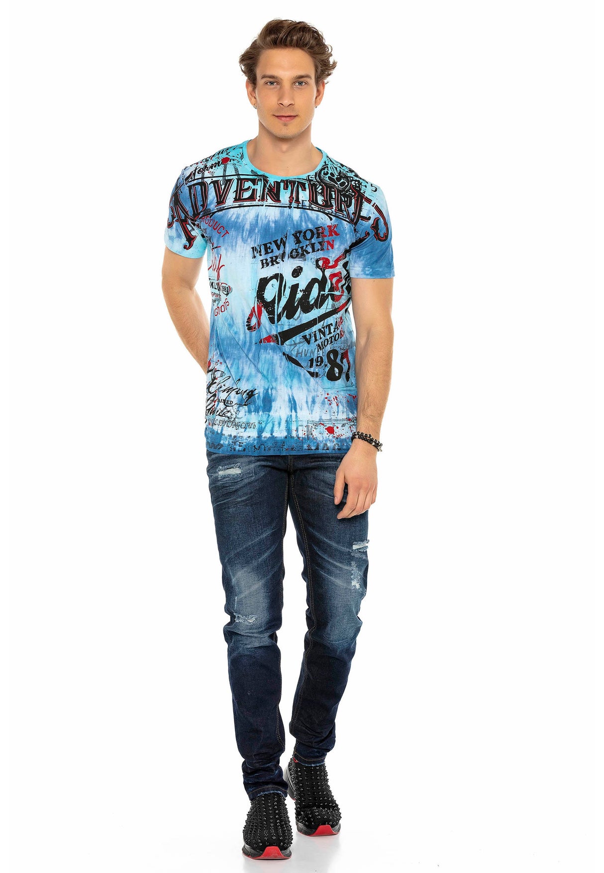 CT583 MEN'S T-SHIRT