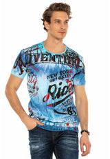 CT583 MEN'S T-SHIRT