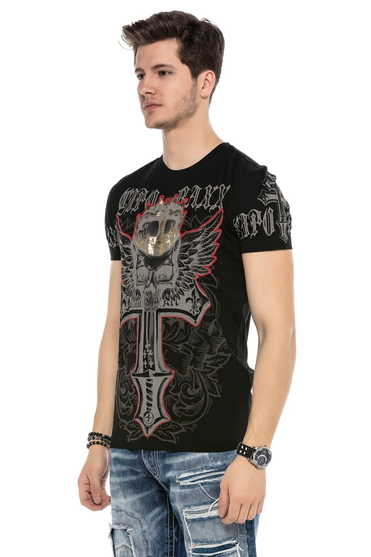 CT567 MEN'S T-SHIRT