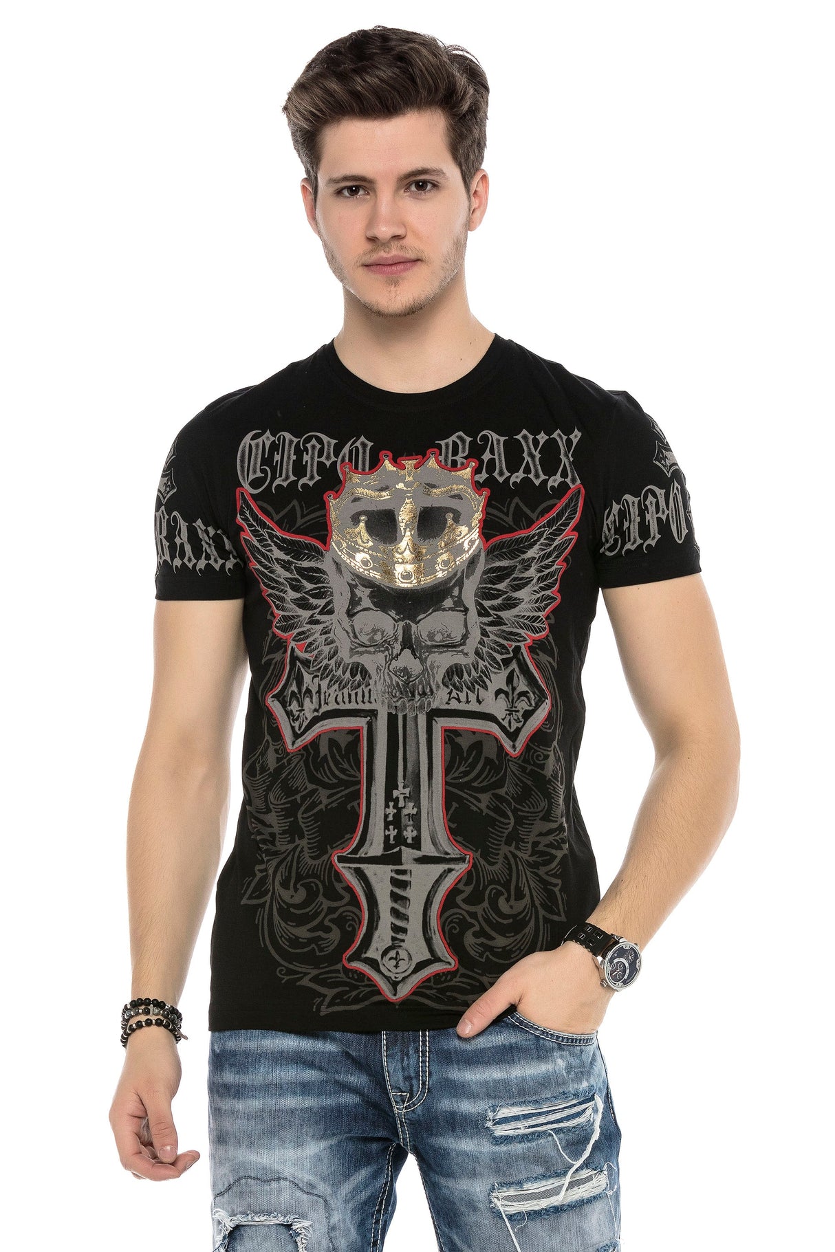 CT567 MEN'S T-SHIRT