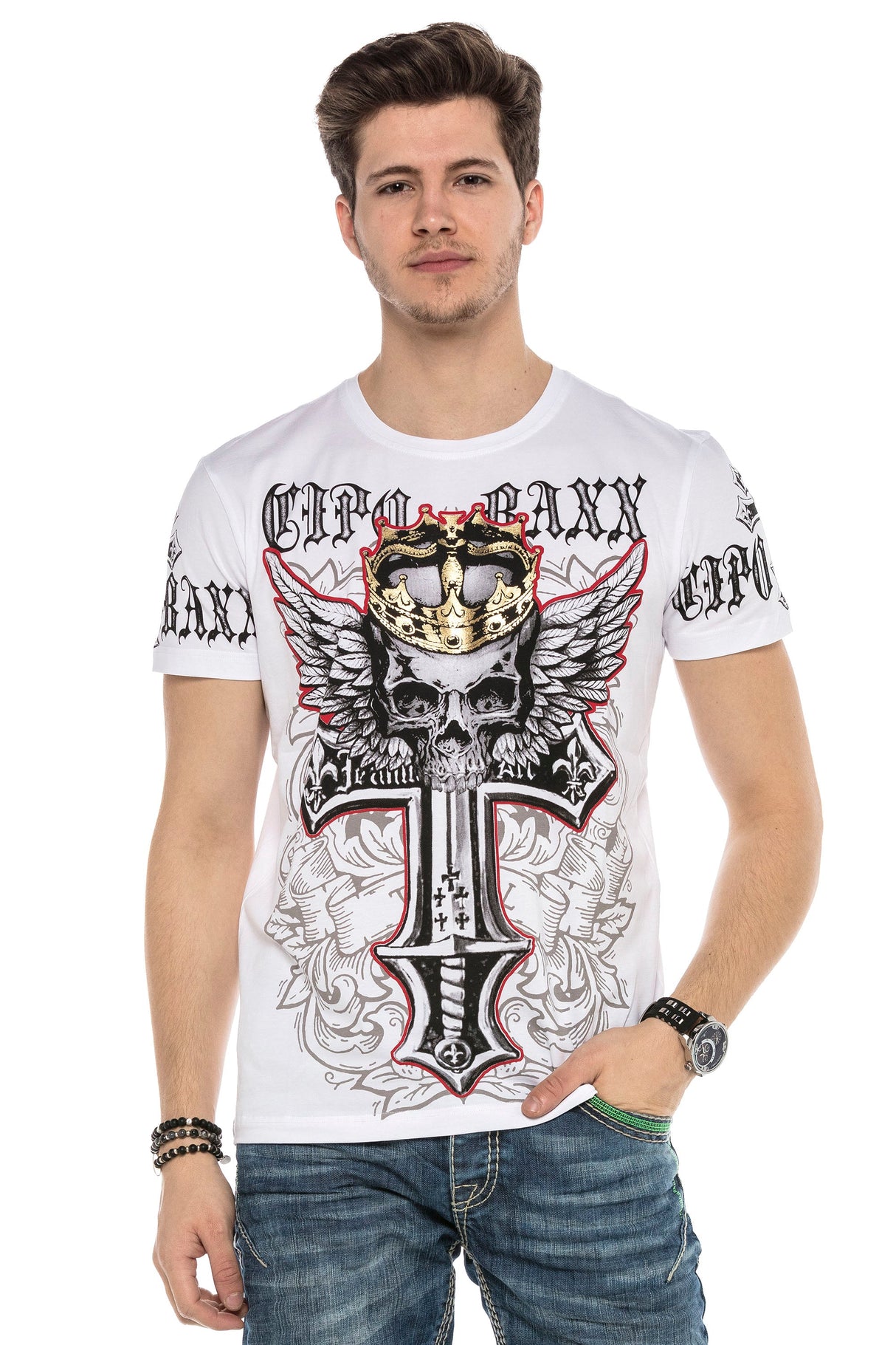 CT567 MEN'S T-SHIRT