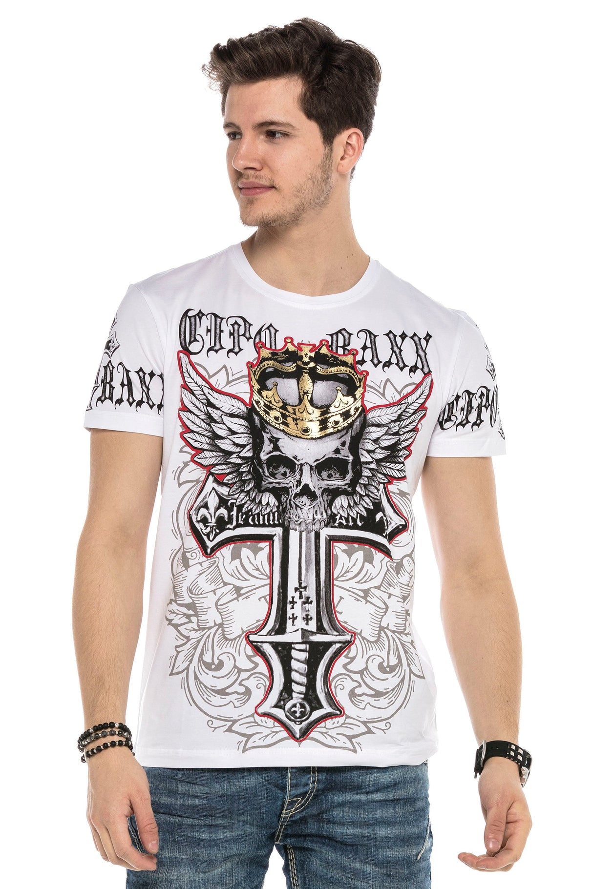 CT567 MEN'S T-SHIRT