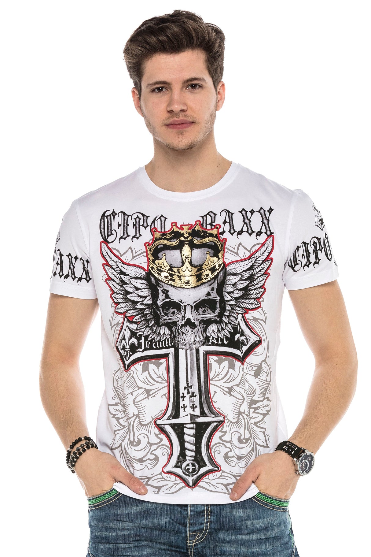 CT567 MEN'S T-SHIRT