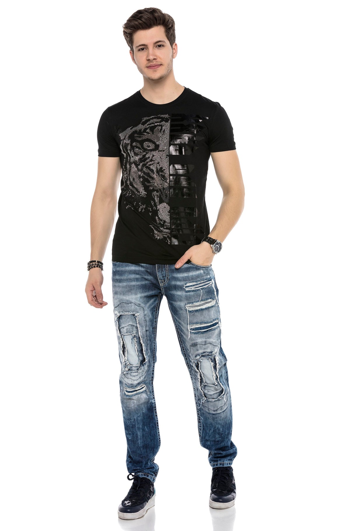 CT552 MEN'S T-SHIRT