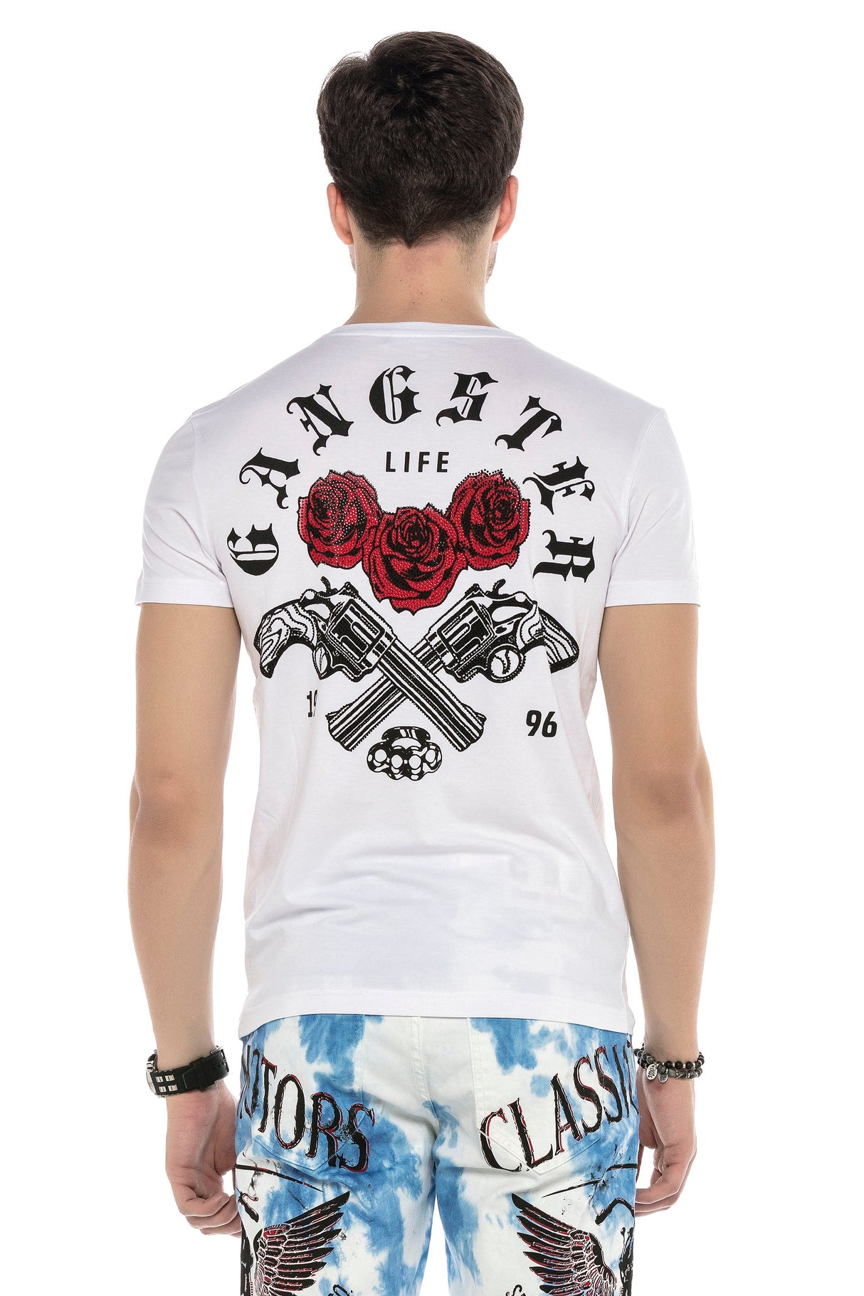 CT542 MEN'S T-SHIRT