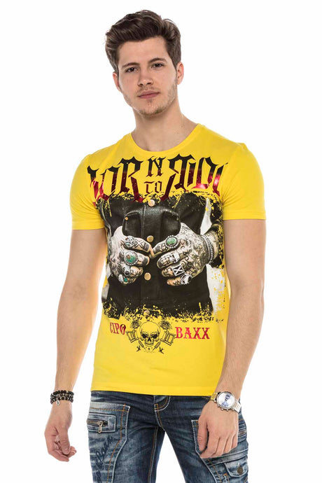 CT542 MEN'S T-SHIRT