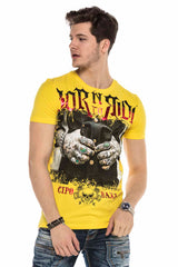 CT542 MEN'S T-SHIRT