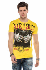CT542 MEN'S T-SHIRT
