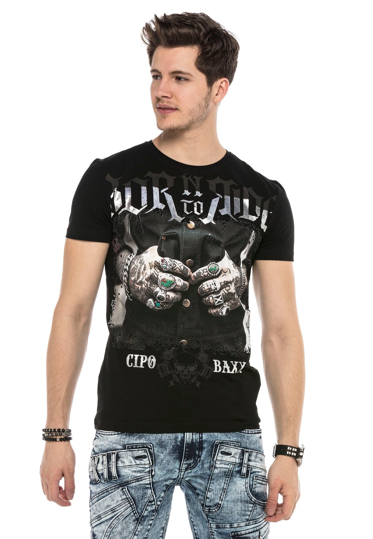 CT542 MEN'S T-SHIRT