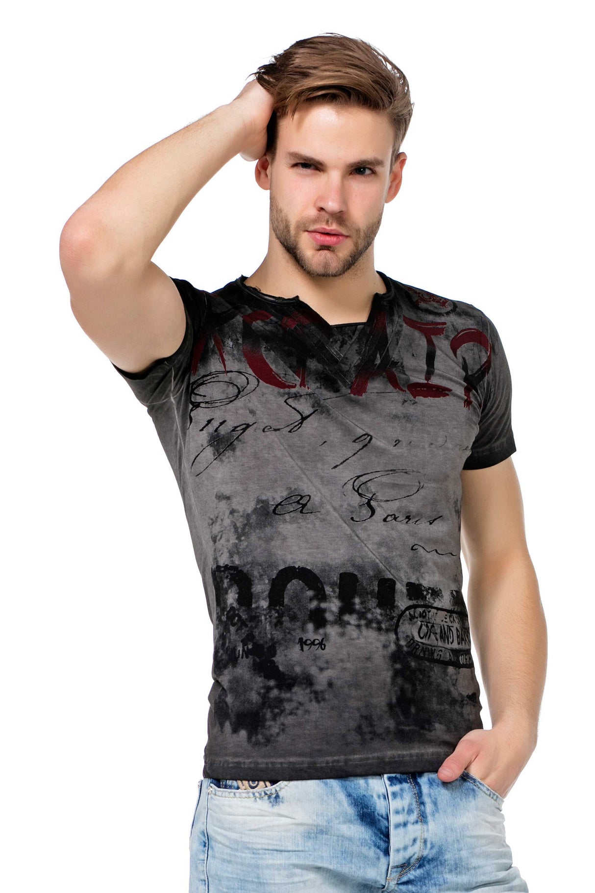 CT428 MEN'S T-SHIRT