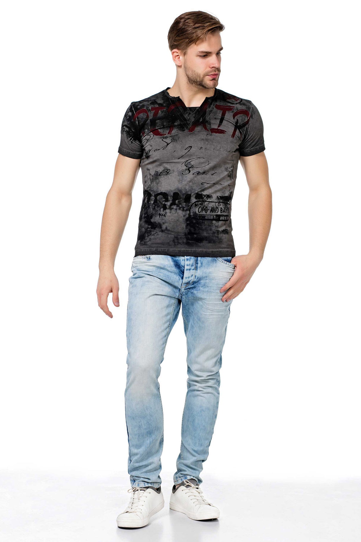 CT428 MEN'S T-SHIRT