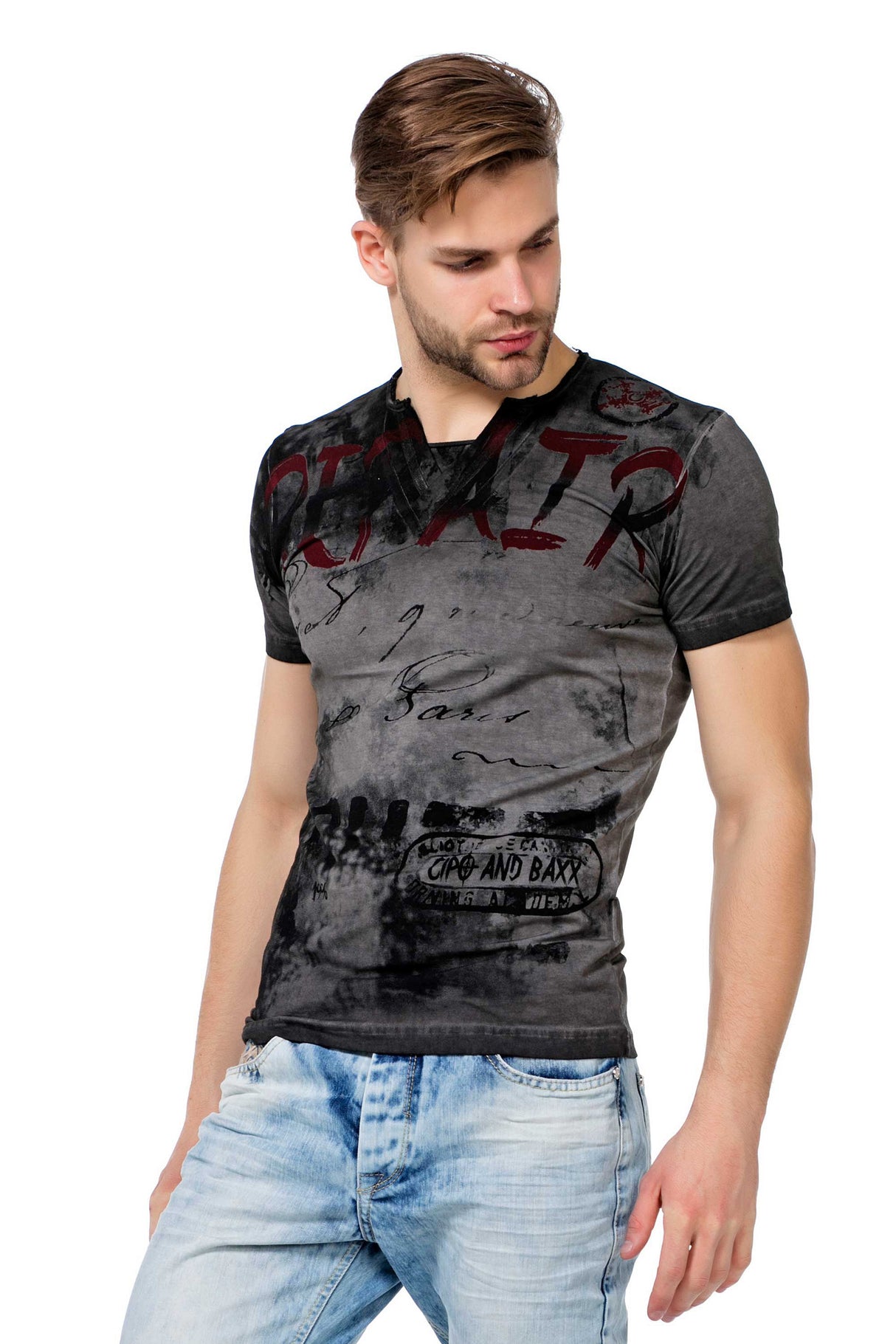 CT428 MEN'S T-SHIRT