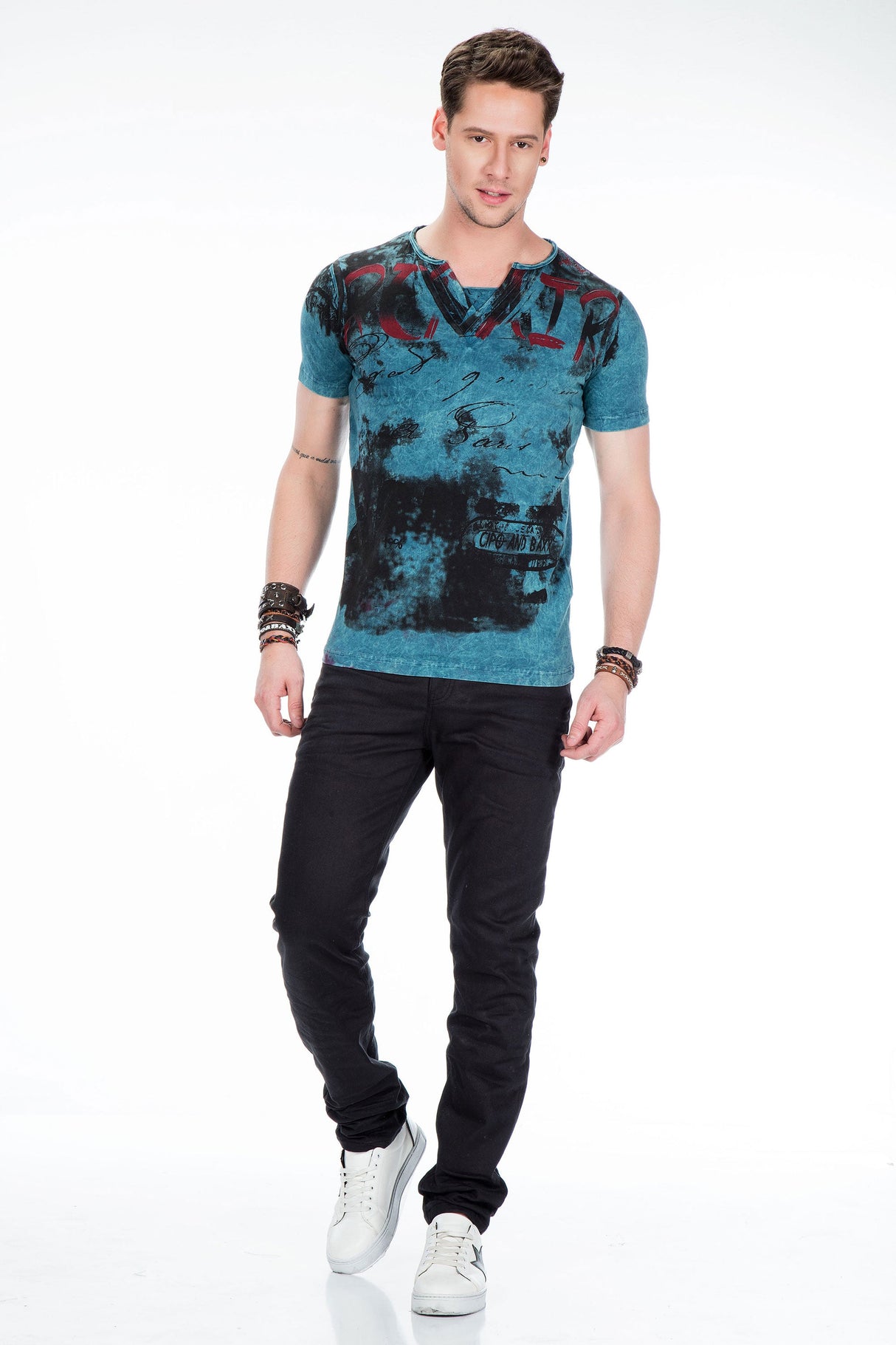 CT428 MEN'S T-SHIRT