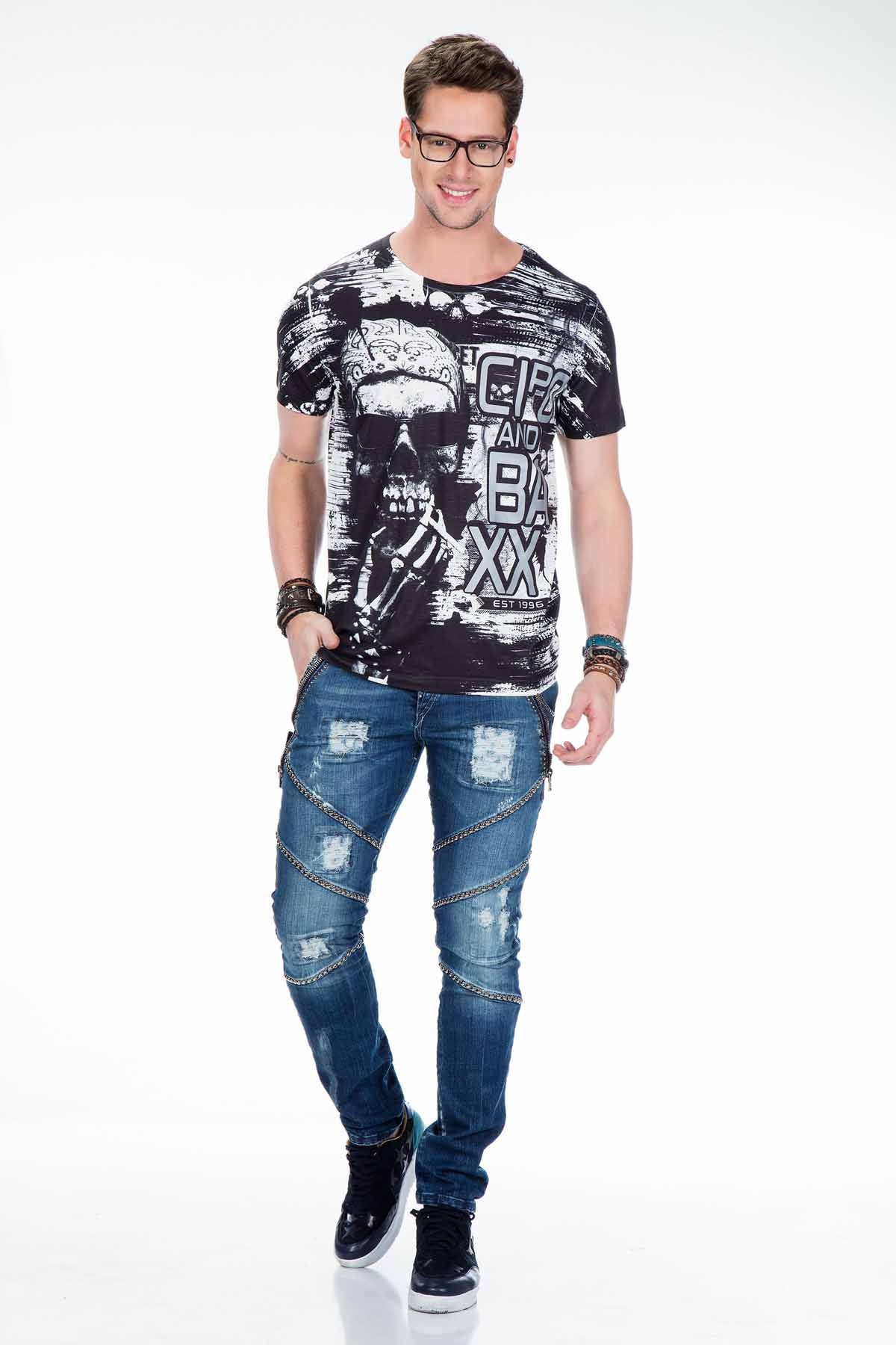 CT437 MEN'S T-SHIRT
