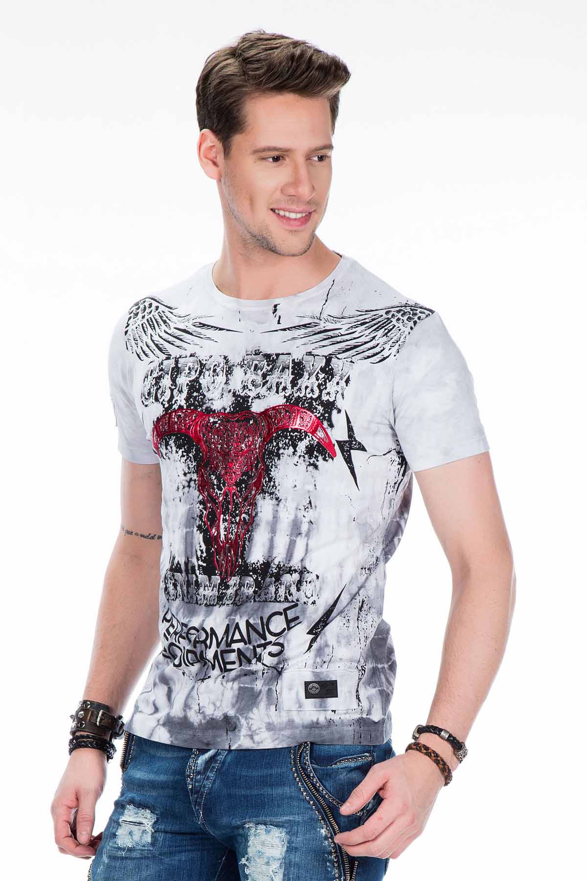 CT404 MEN'S T-SHIRT