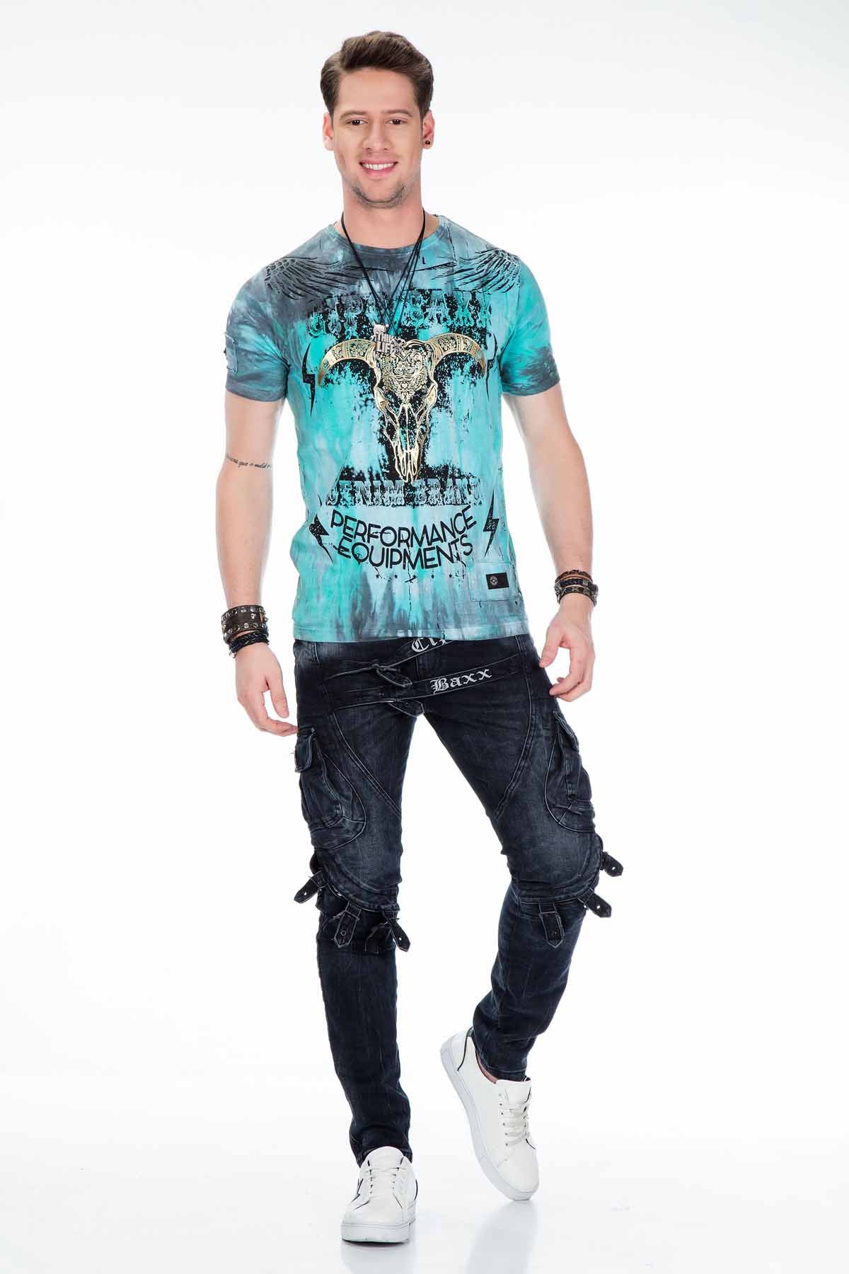 CT404 MEN'S T-SHIRT
