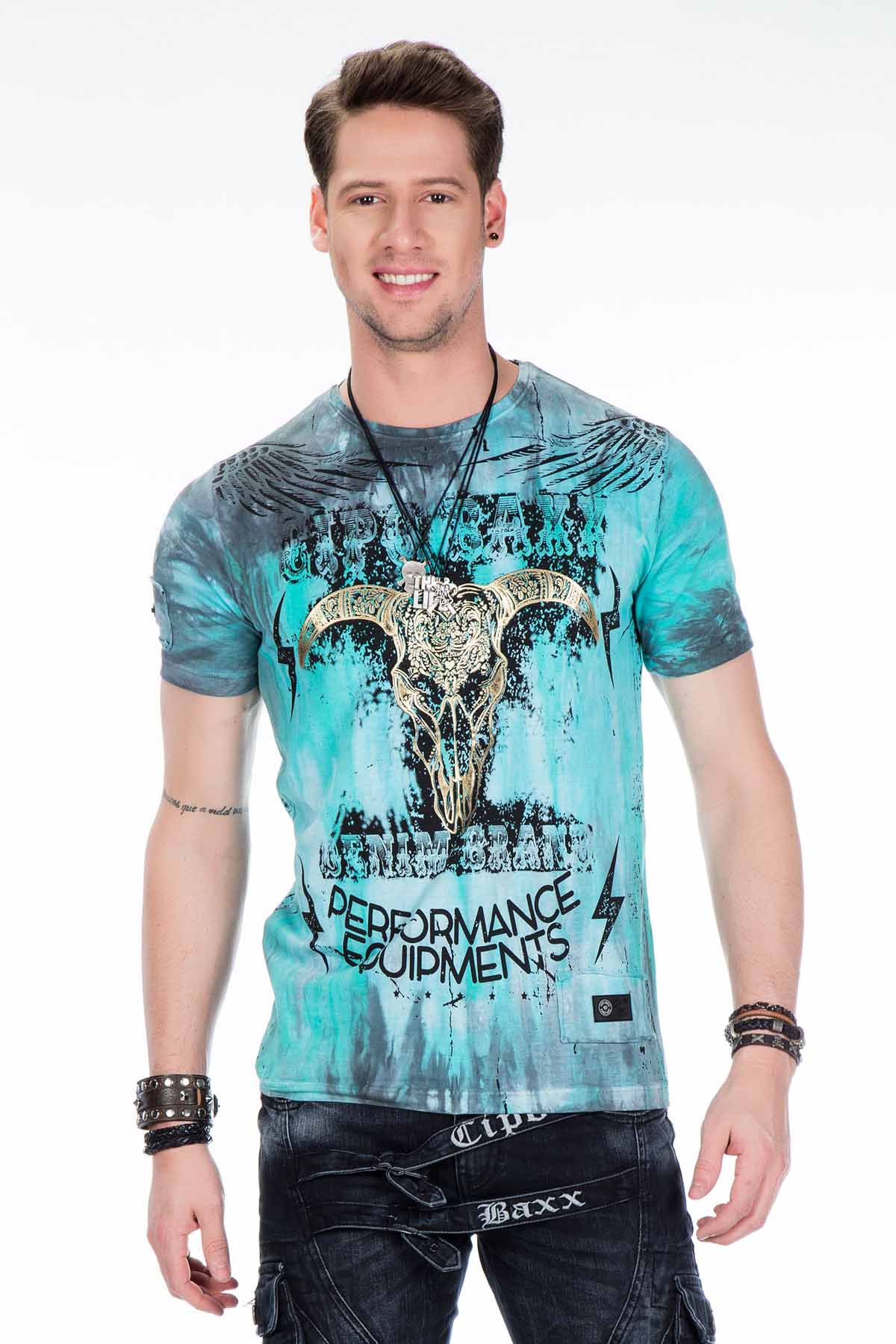 CT404 MEN'S T-SHIRT