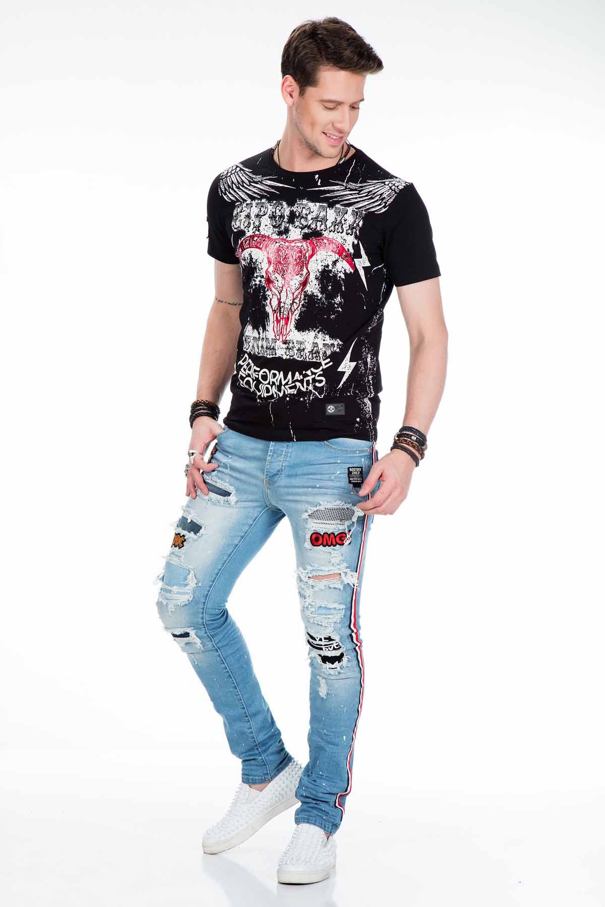 CT404 MEN'S T-SHIRT