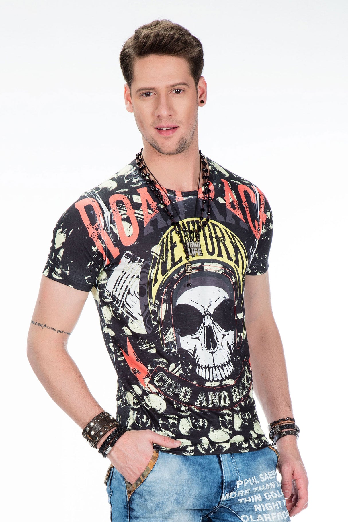 CT405 MEN'S T-SHIRT