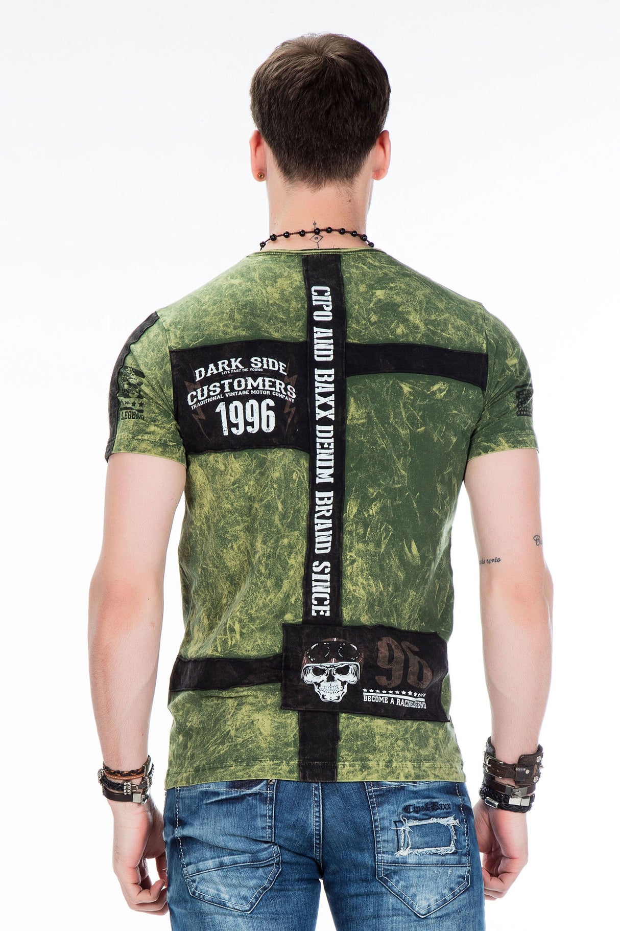 CT441 MEN'S T-SHIRT