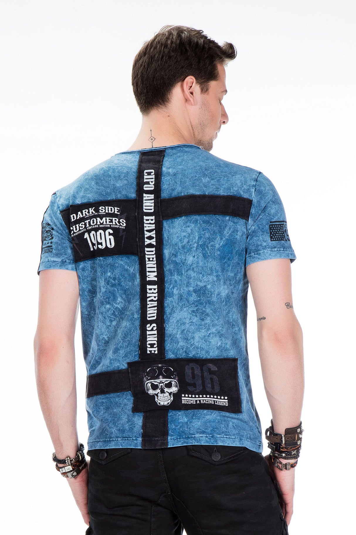 CT441 MEN'S T-SHIRT